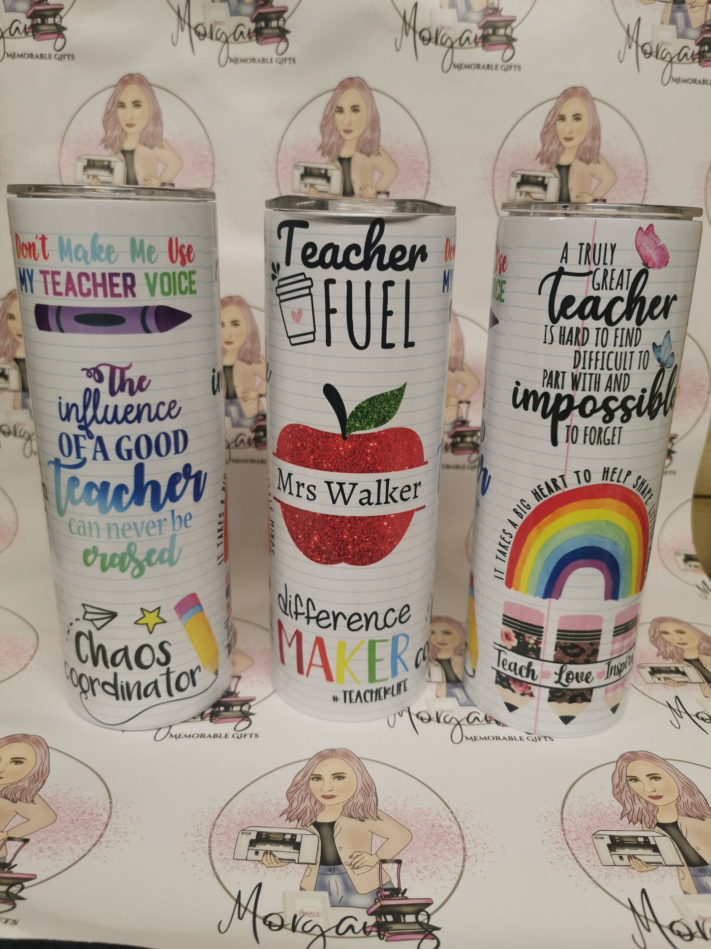 Teacher Tumbler