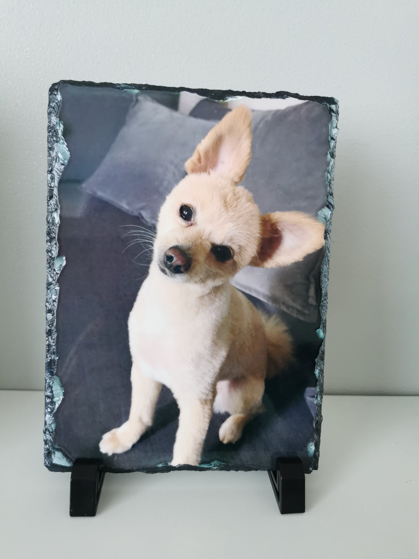 Photo Slate 14x19 cm