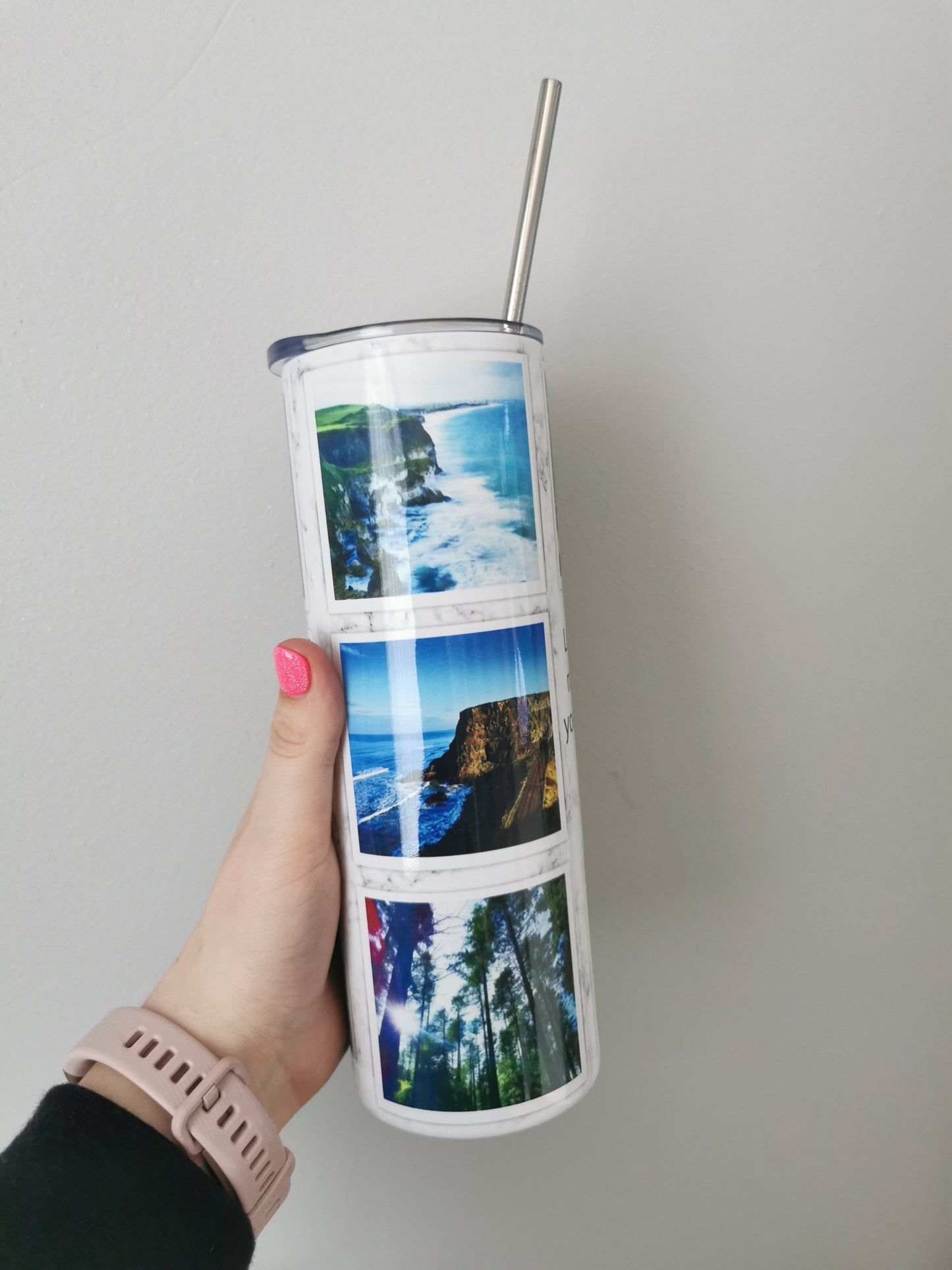 Photo Tumbler