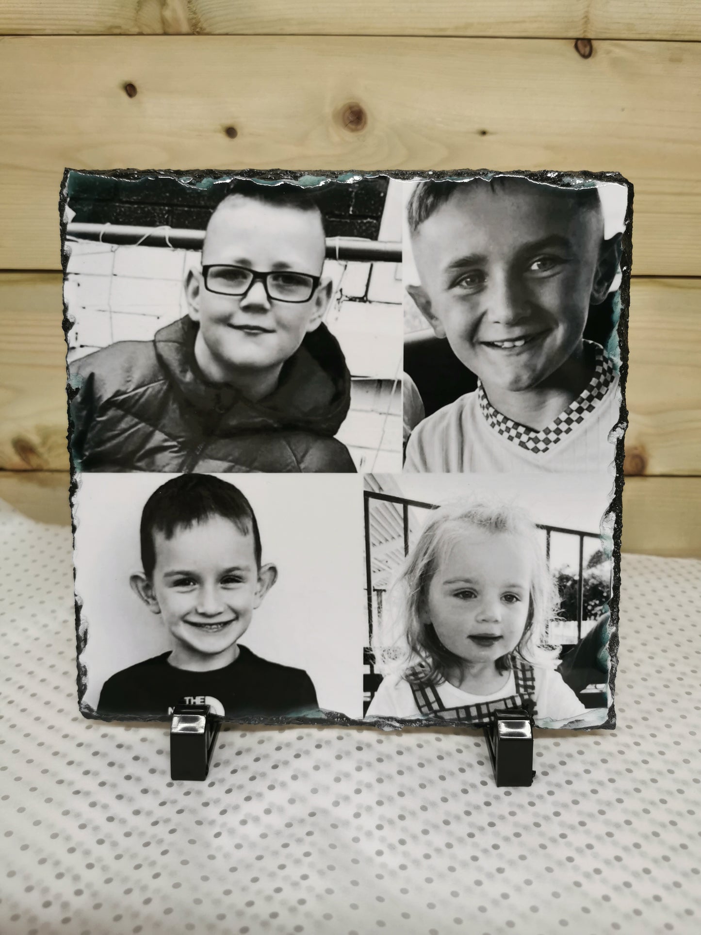 Photo Slate 19x19cm