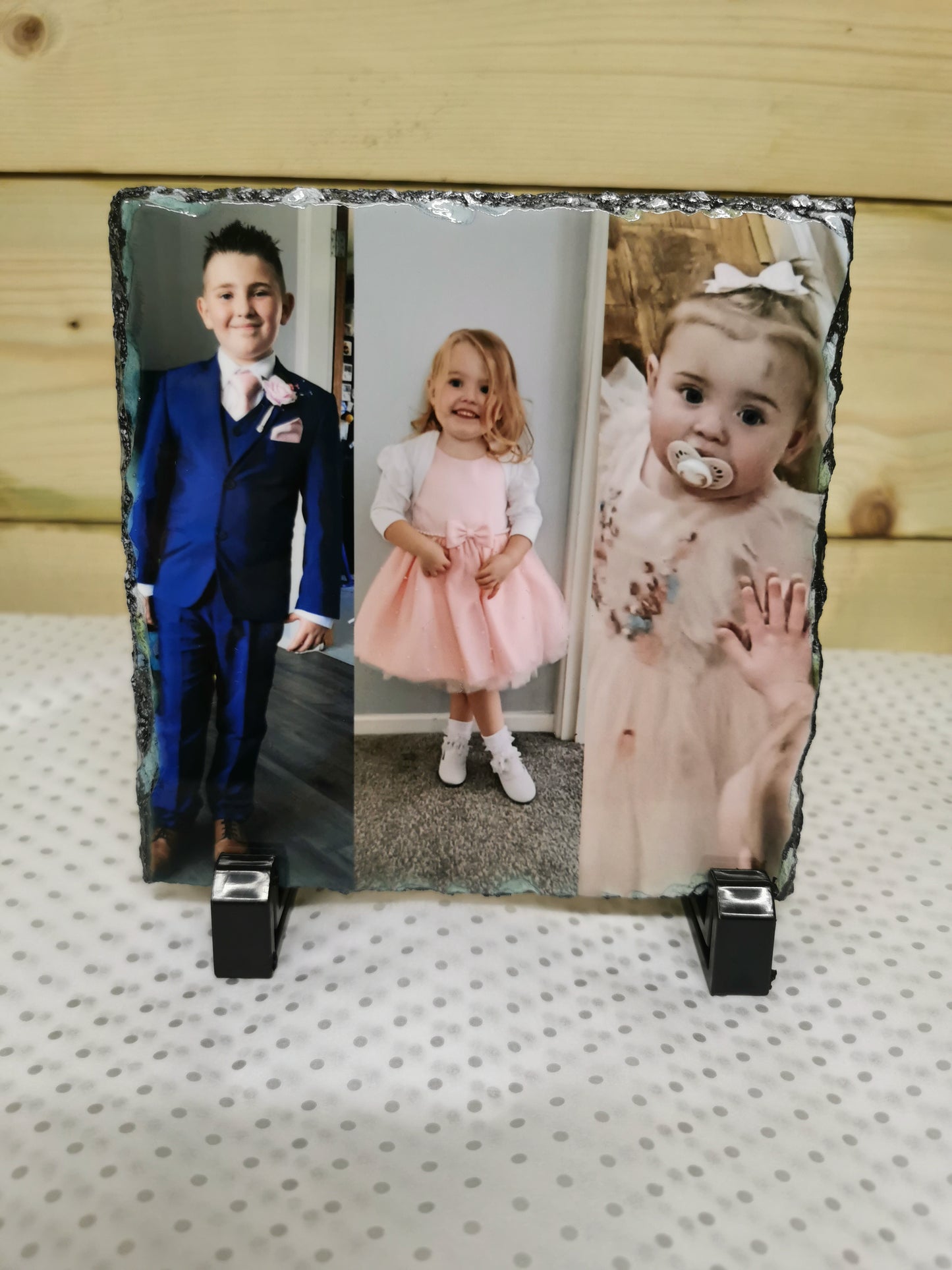 Photo Slate 14x14cm