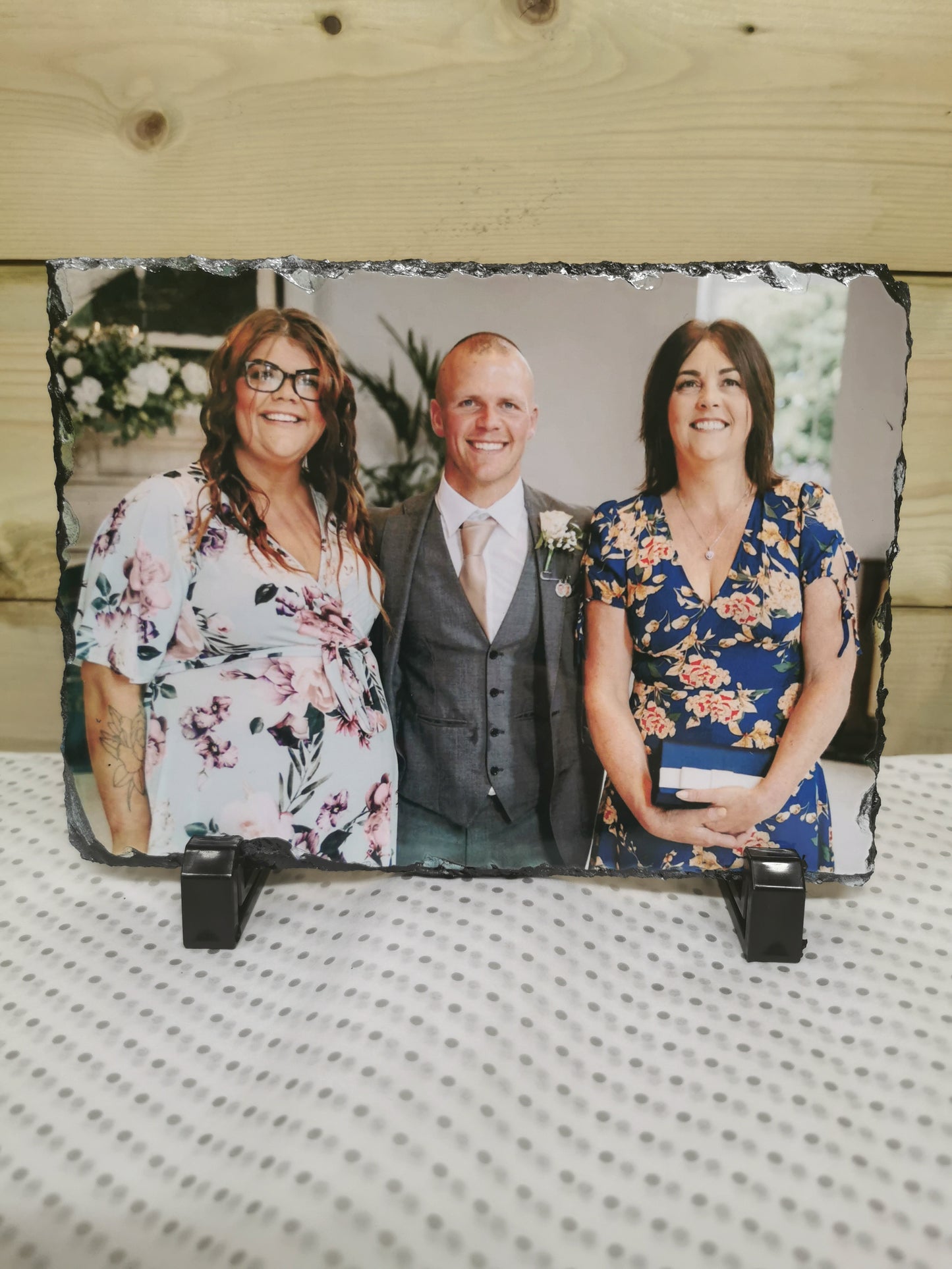 Photo Slate 14x19 cm