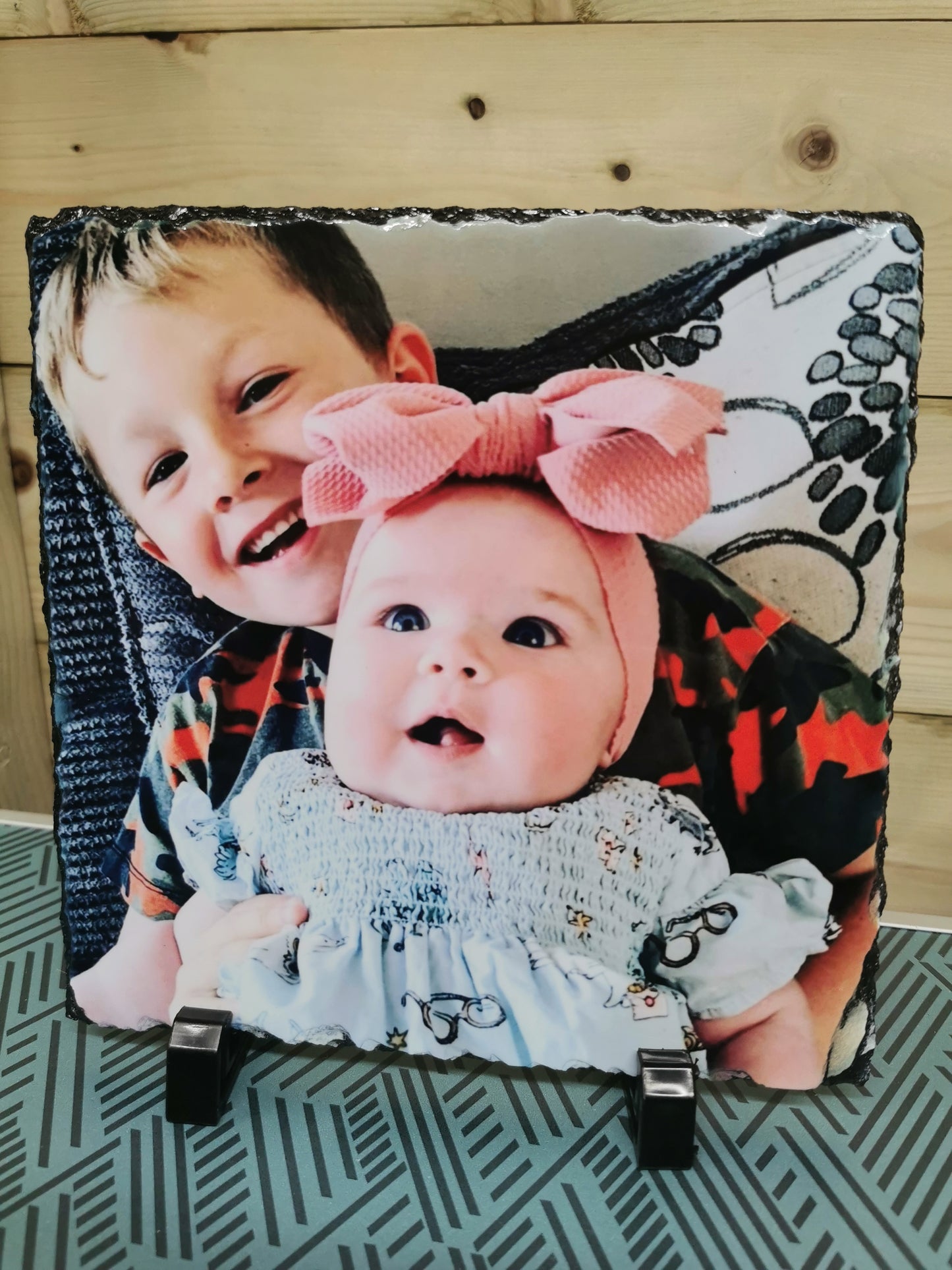 Photo Slate 19x19cm