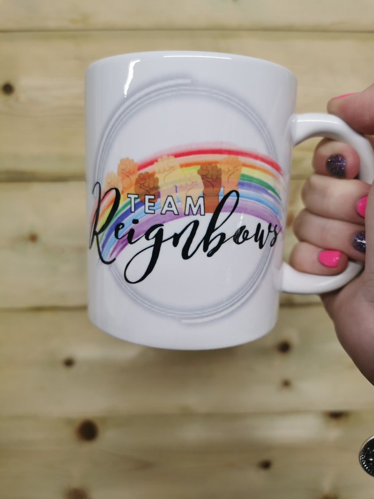 Business Logo Mug